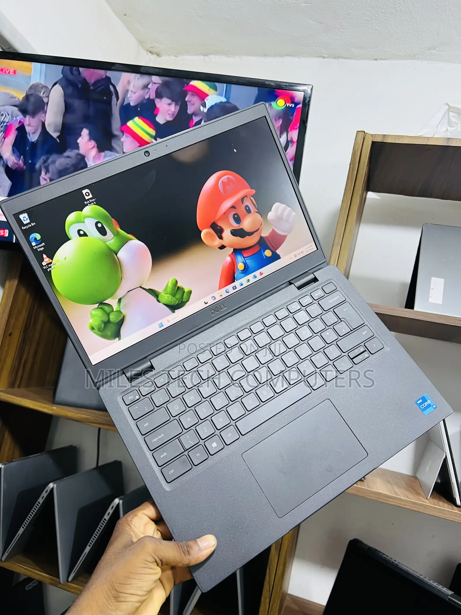 New Laptop Dell 16GB Intel Core i5 SSD 256GB