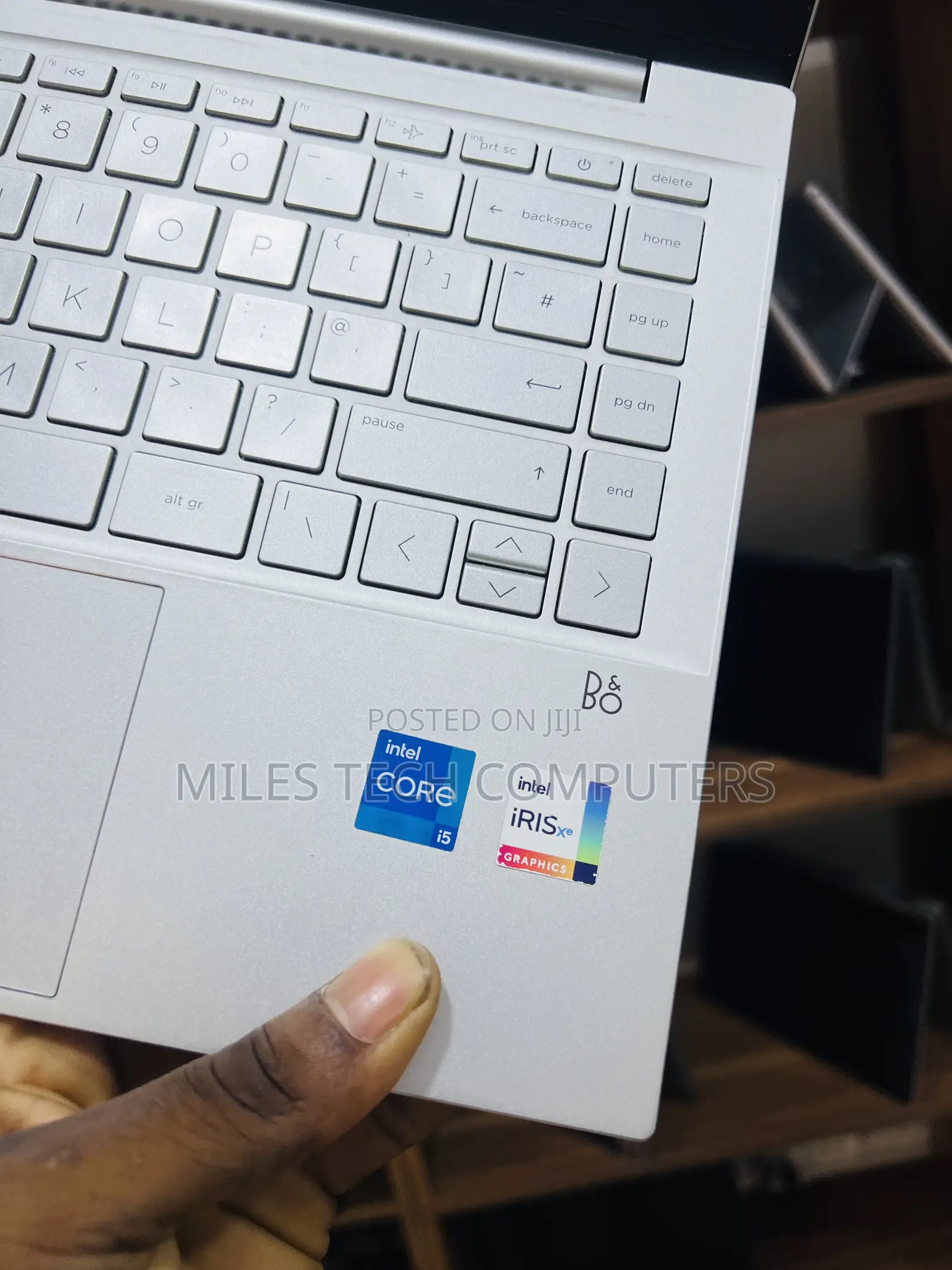 Laptop HP 16GB Intel Core i5 SSD 256GB