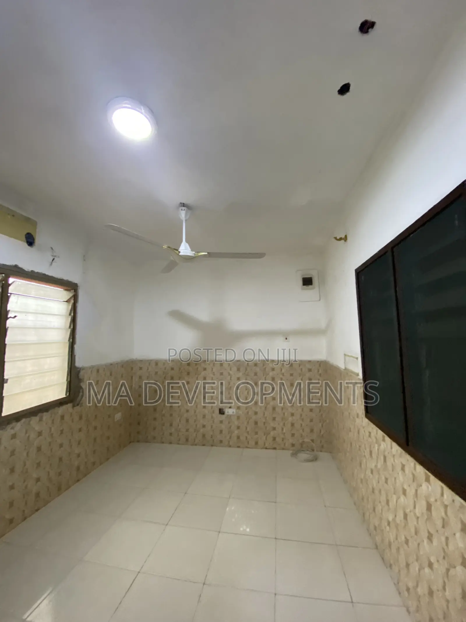 1bdrm Apartment in Madev Realty, Lapaz for rent