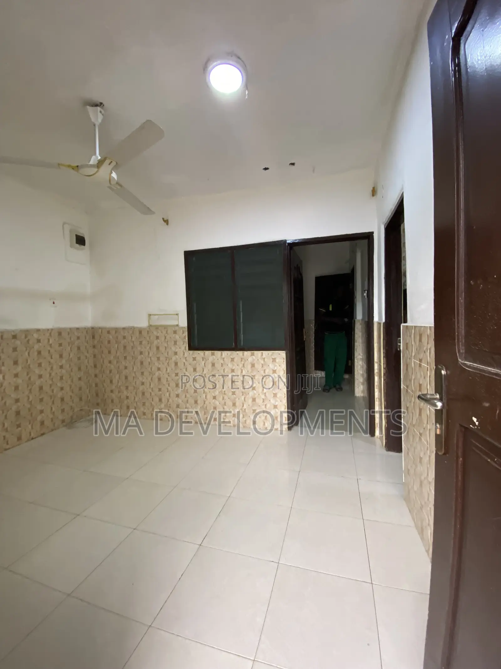 1bdrm Apartment in Madev Realty, Lapaz for rent