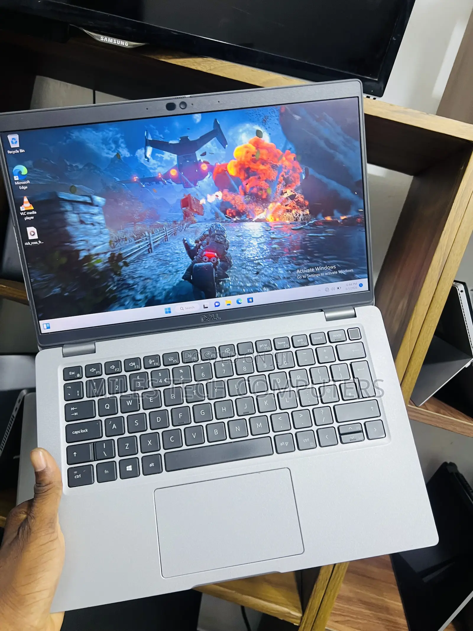 Laptop Dell Latitude 5420 16GB Intel Core i7 SSD 512GB