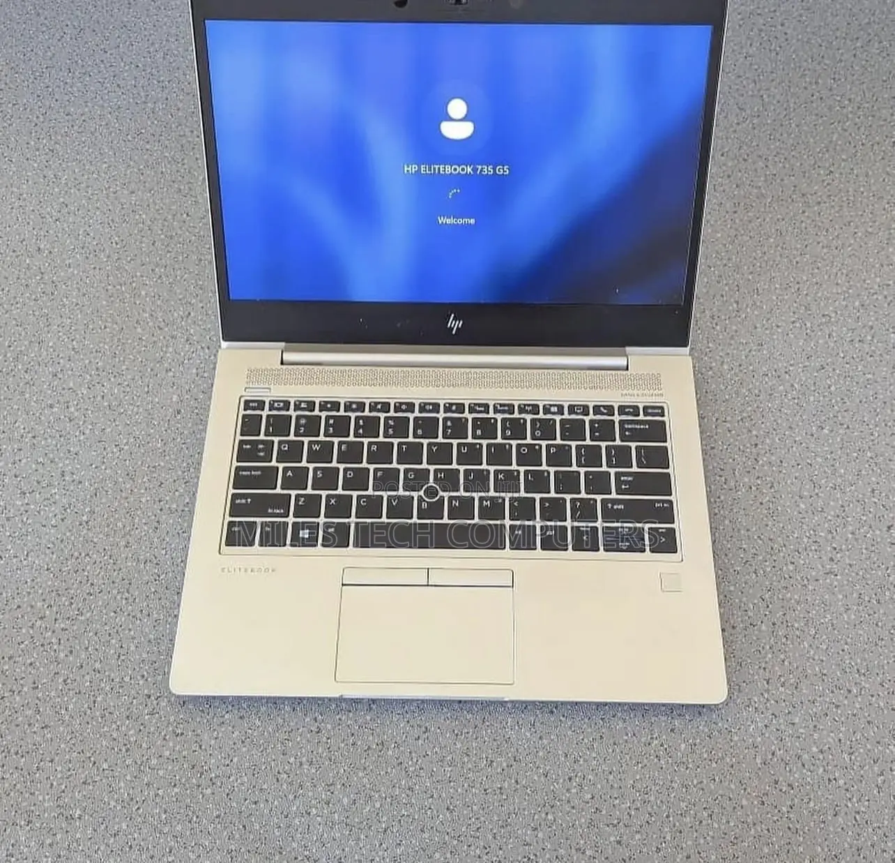 Laptop HP EliteBook 745 G5 16GB AMD Ryzen 5 SSD 256GB