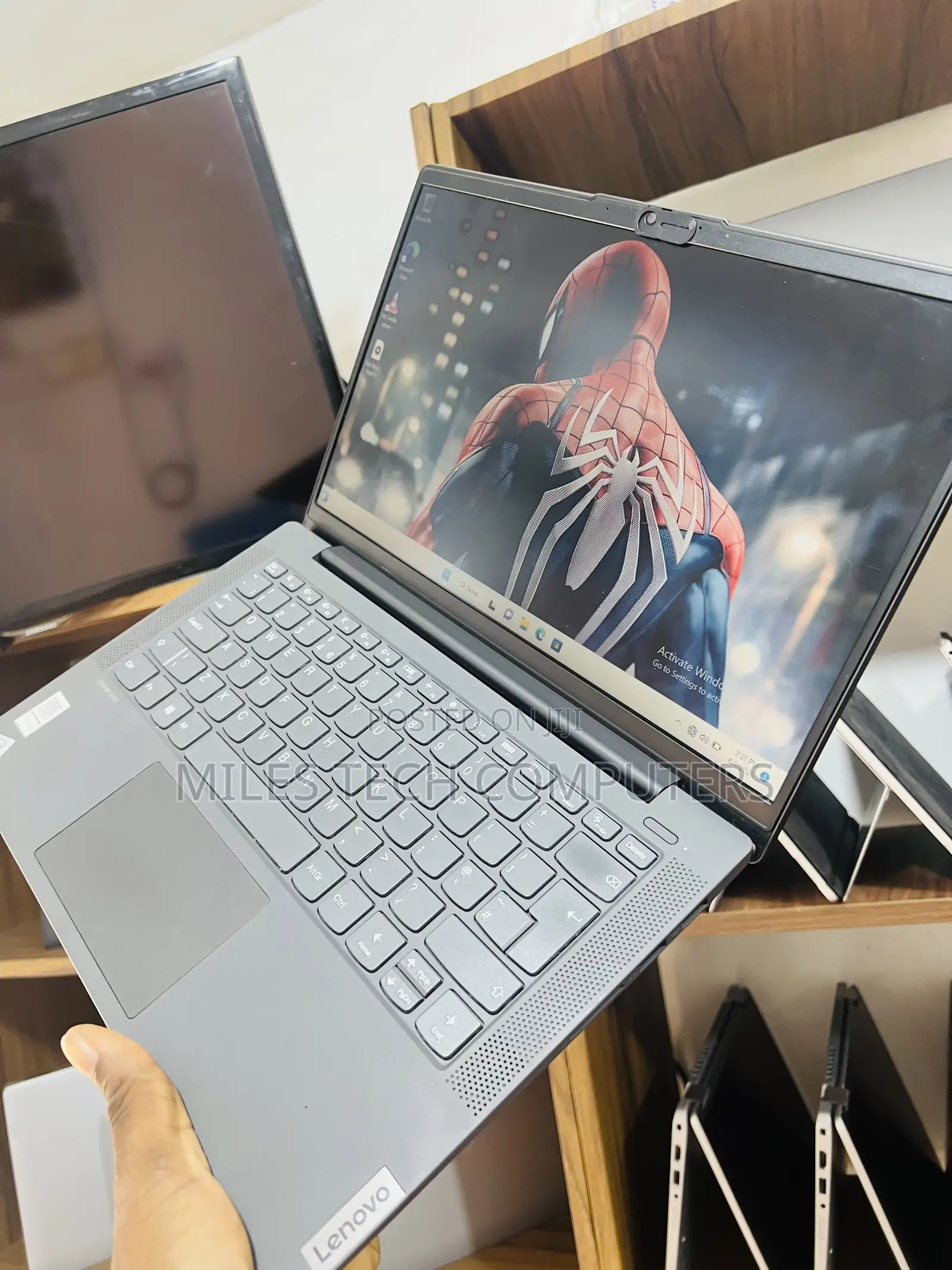 Laptop Lenovo IdeaPad 530S 8GB Intel Core i5 SSD 256GB
