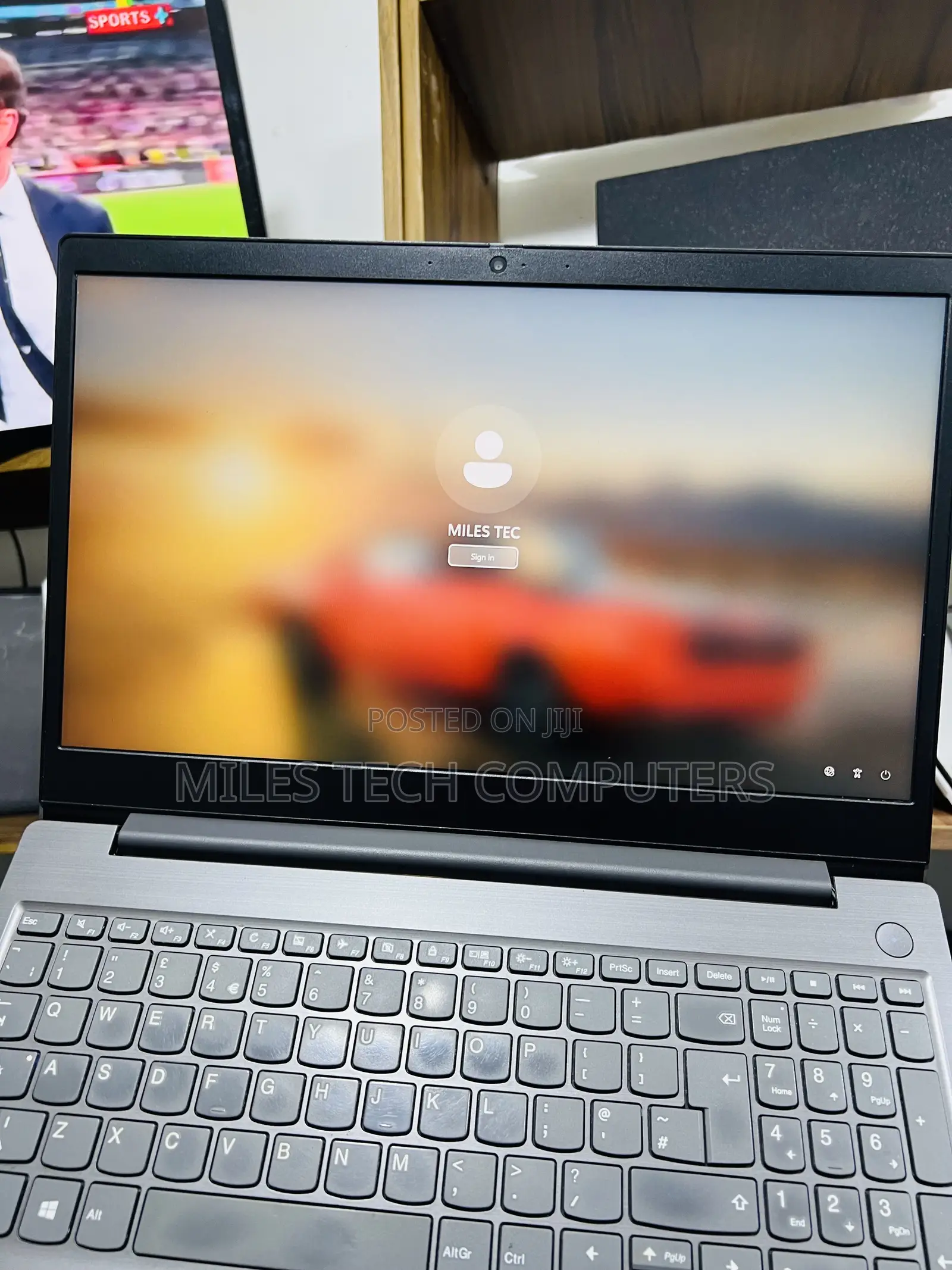Laptop Lenovo V15 G3 8GB Intel Core i5 SSD 256GB