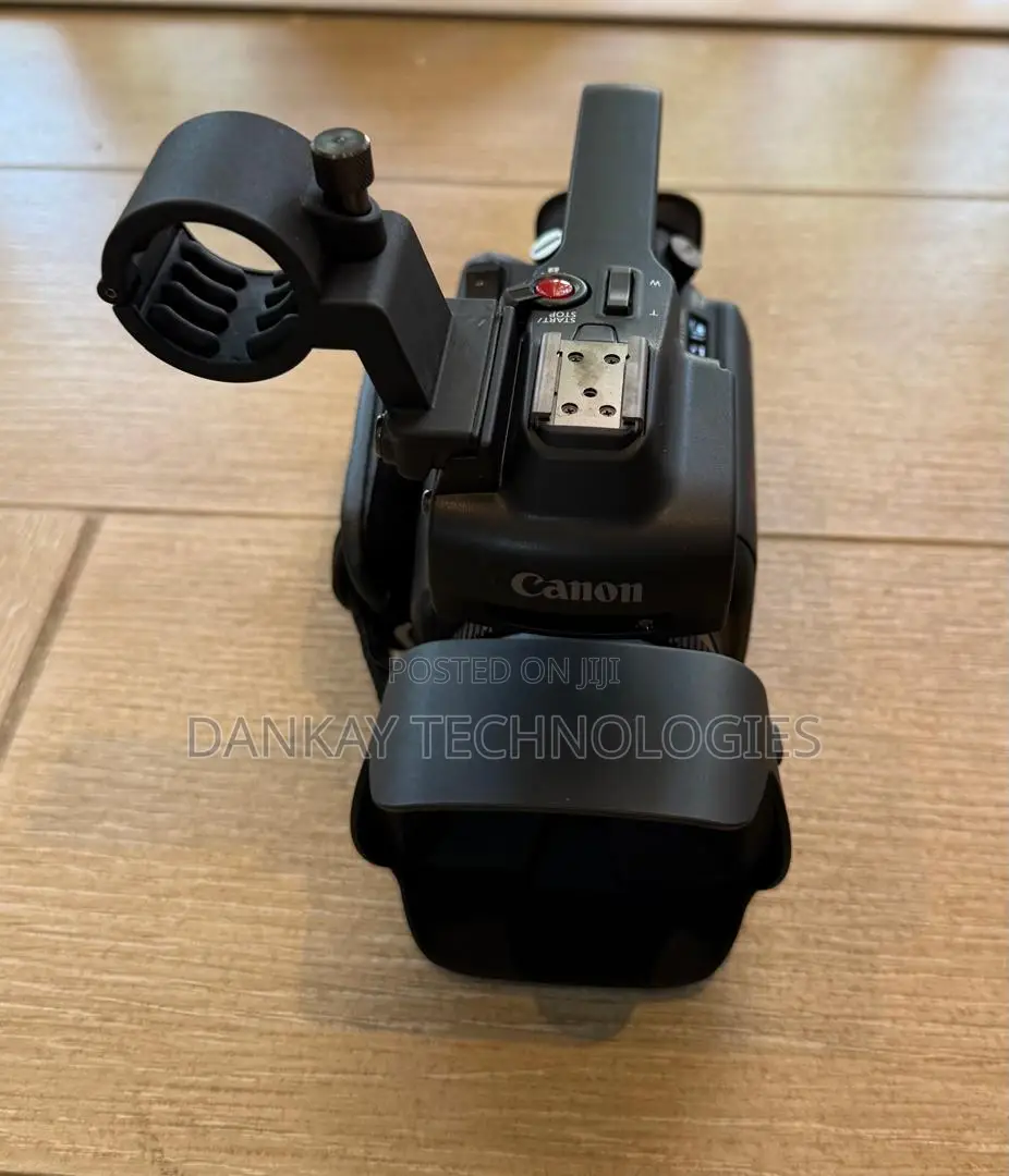 Canon Xa11 Compact Full Hd Camcorder
