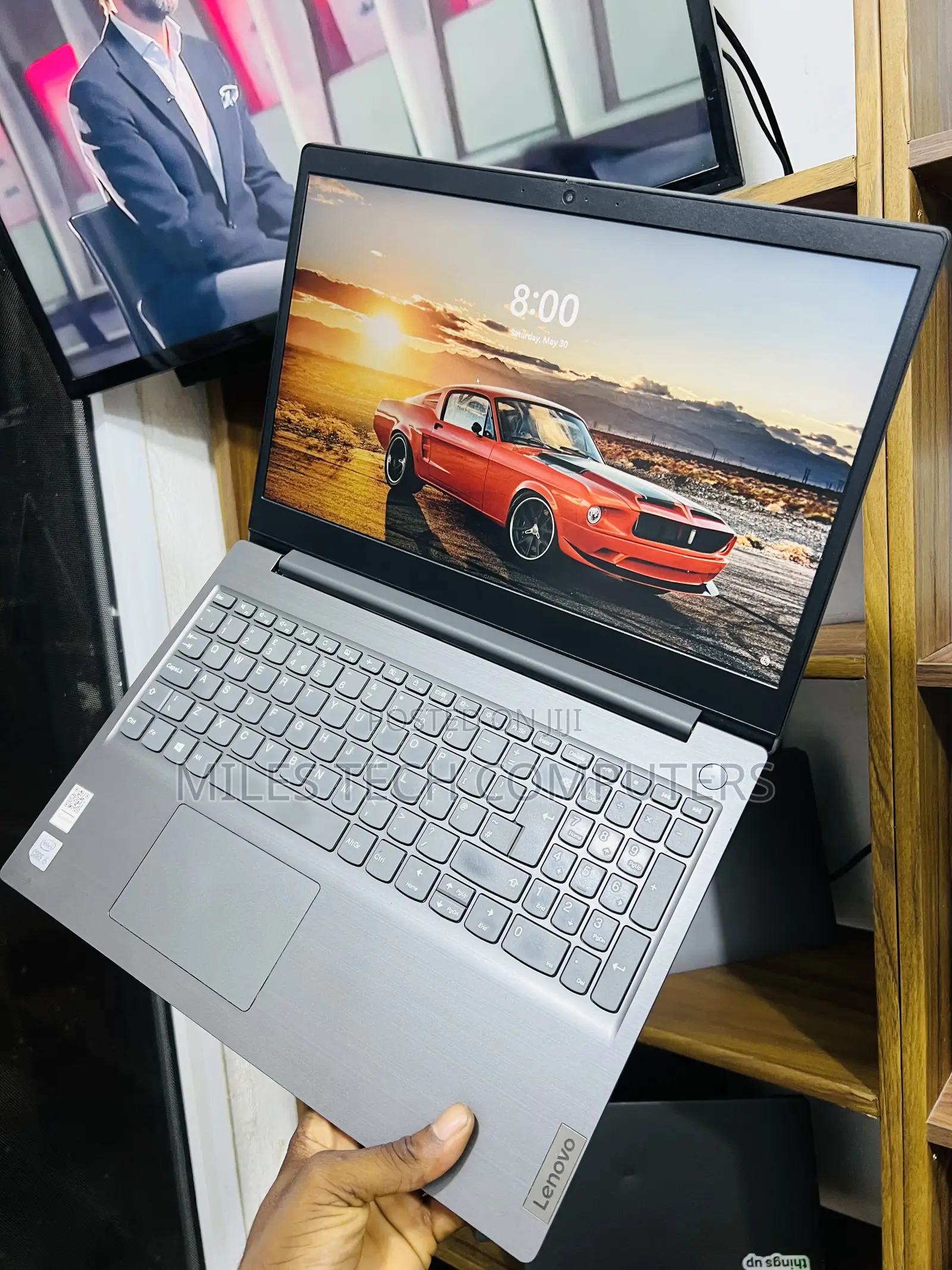 Laptop Lenovo V15 G3 8GB Intel Core i5 SSD 256GB