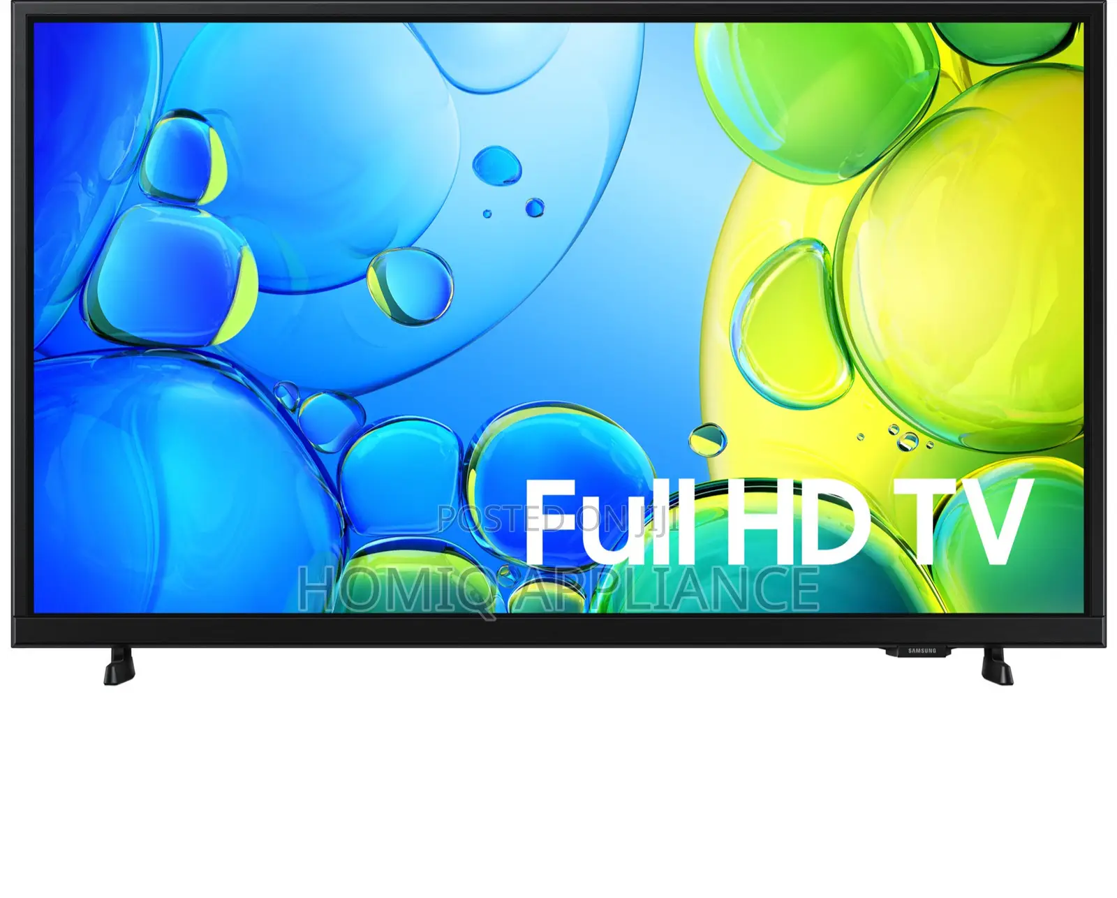 Samsung 43" Full Hd F6000 Smart Tv 43f6000f
