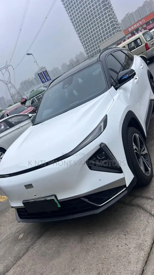 New Geely Galaxy L7 2025 White
