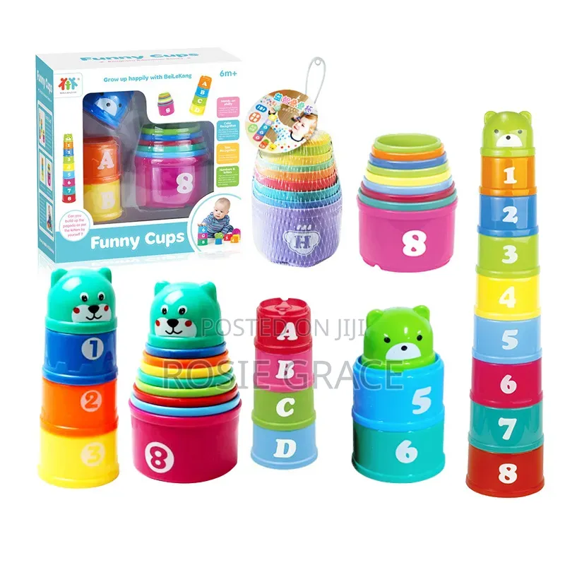 Stacking Cups