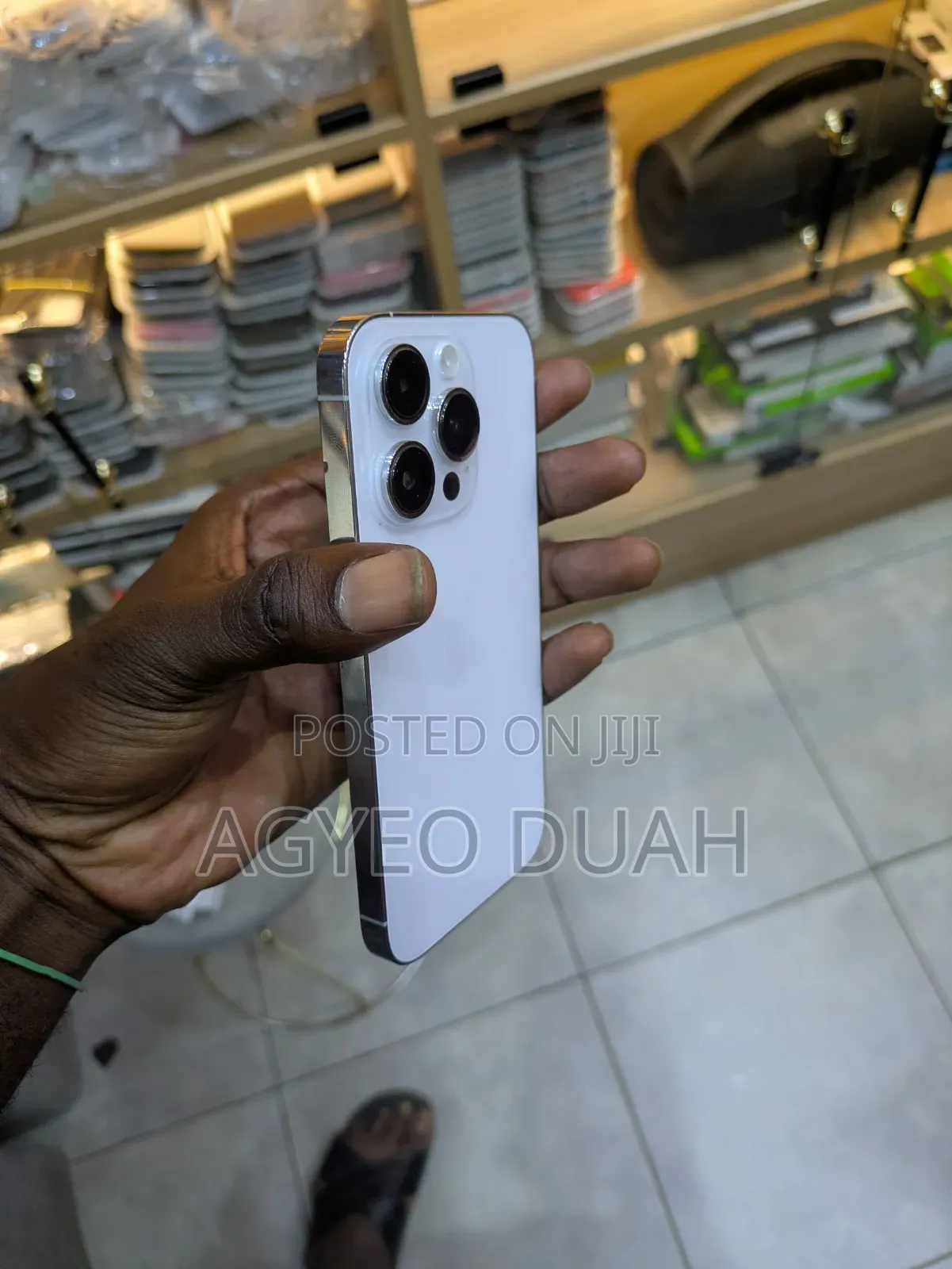 Apple iPhone 14 Pro 256 GB White