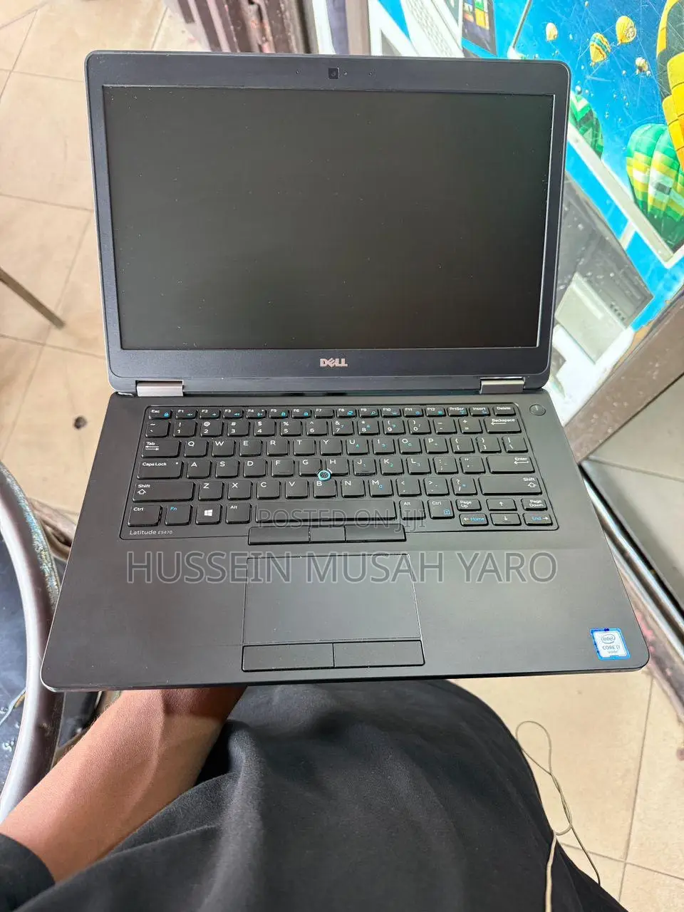 Laptop Dell Latitude 5490 8GB Intel Core i5 SSD 256GB