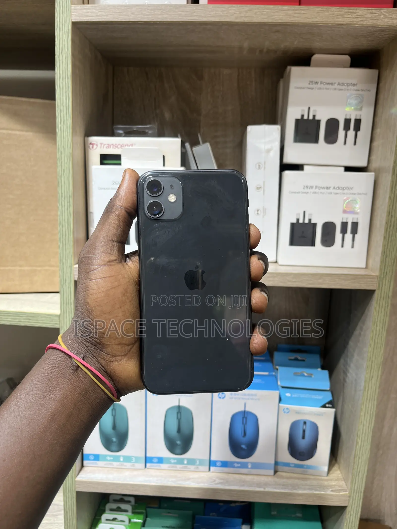 Apple iPhone 11 64 GB Black