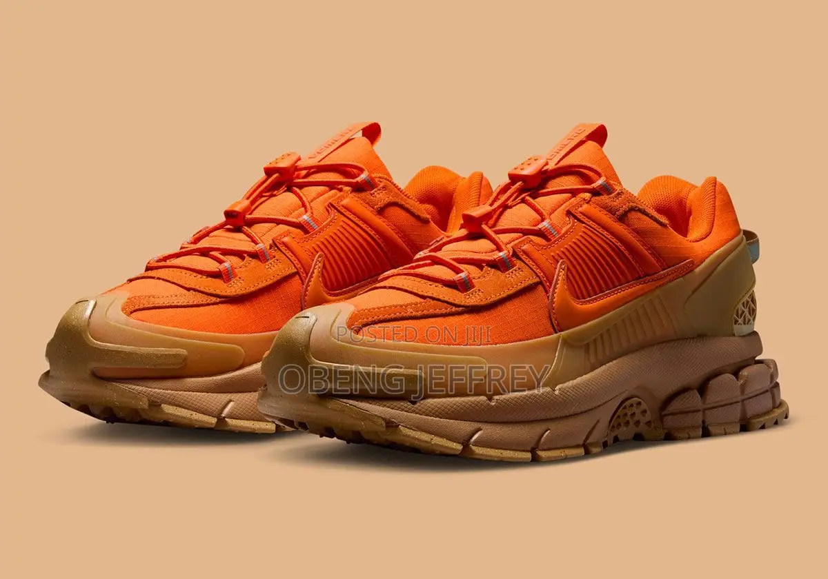 Original Nike Zoom Vomero Orange