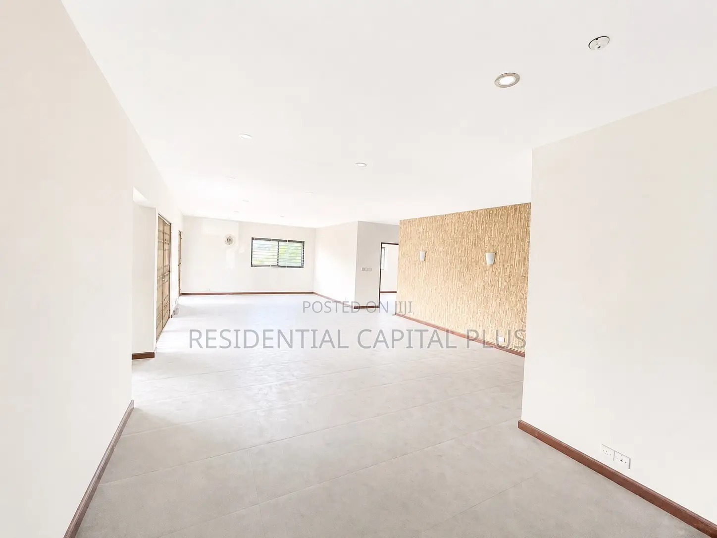 3bdrm Apartment in Osu Sunkwa Road for rent