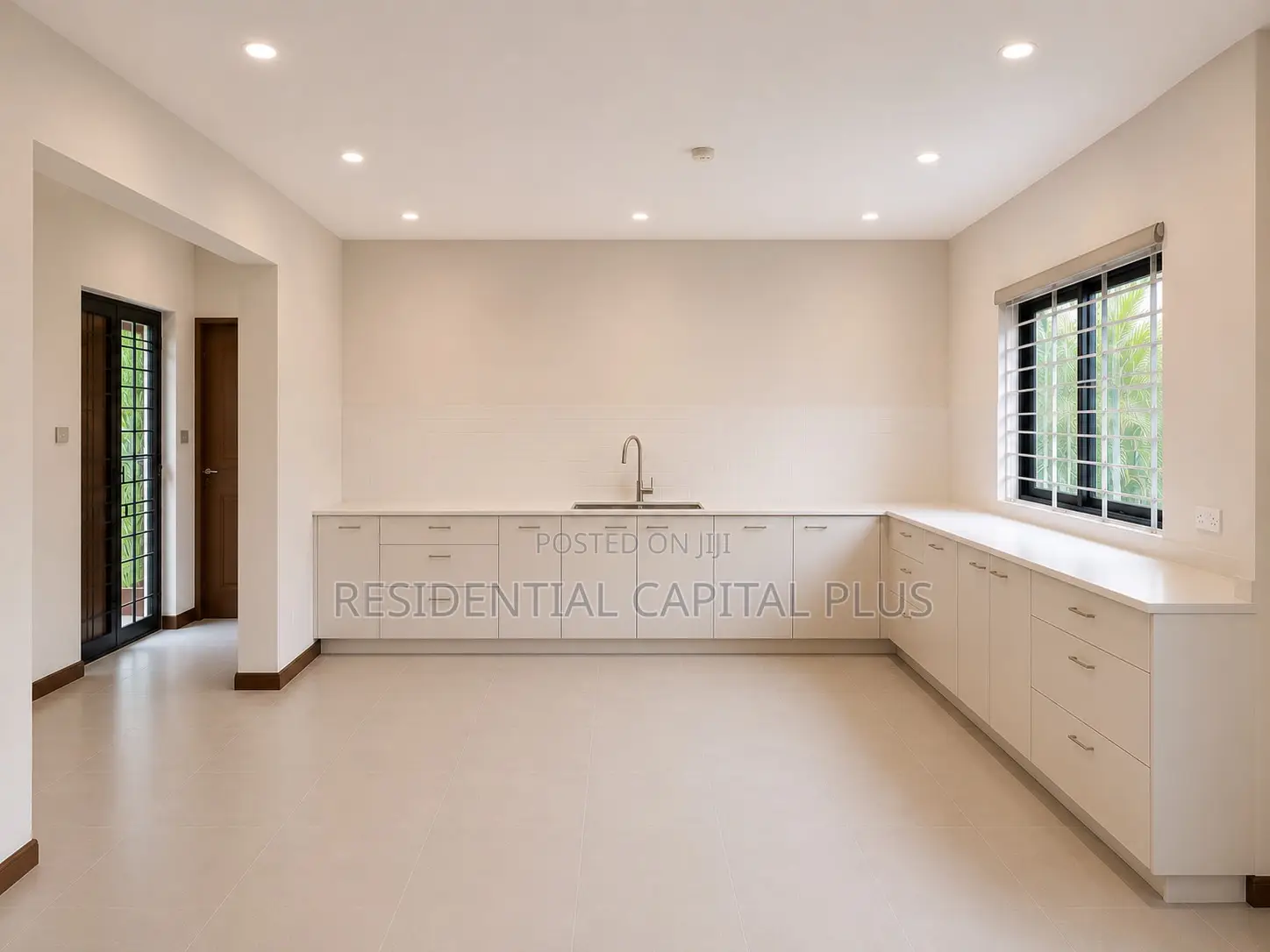 3bdrm Apartment in Osu Sunkwa Road for rent