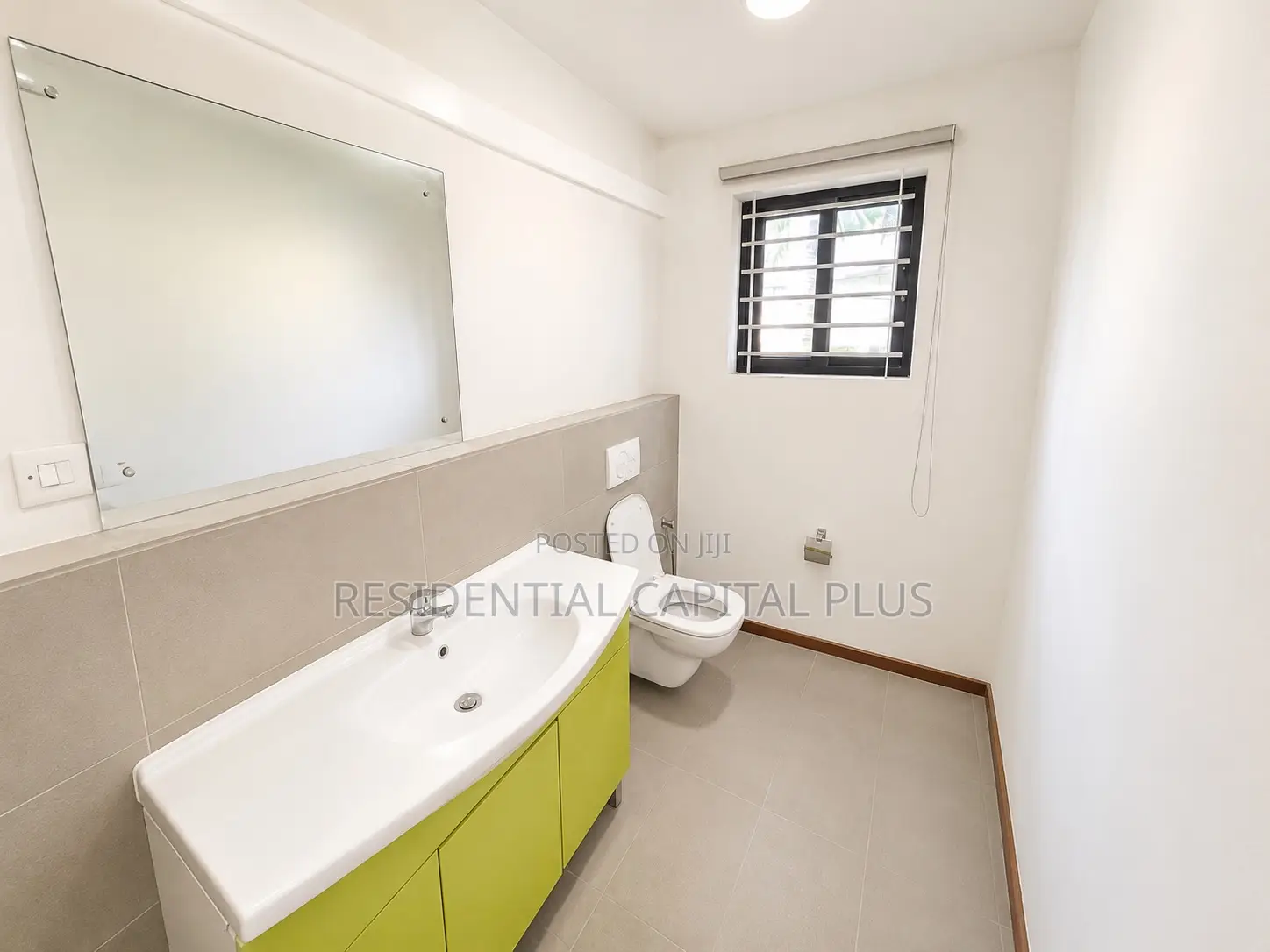 3bdrm Apartment in Osu Sunkwa Road for rent