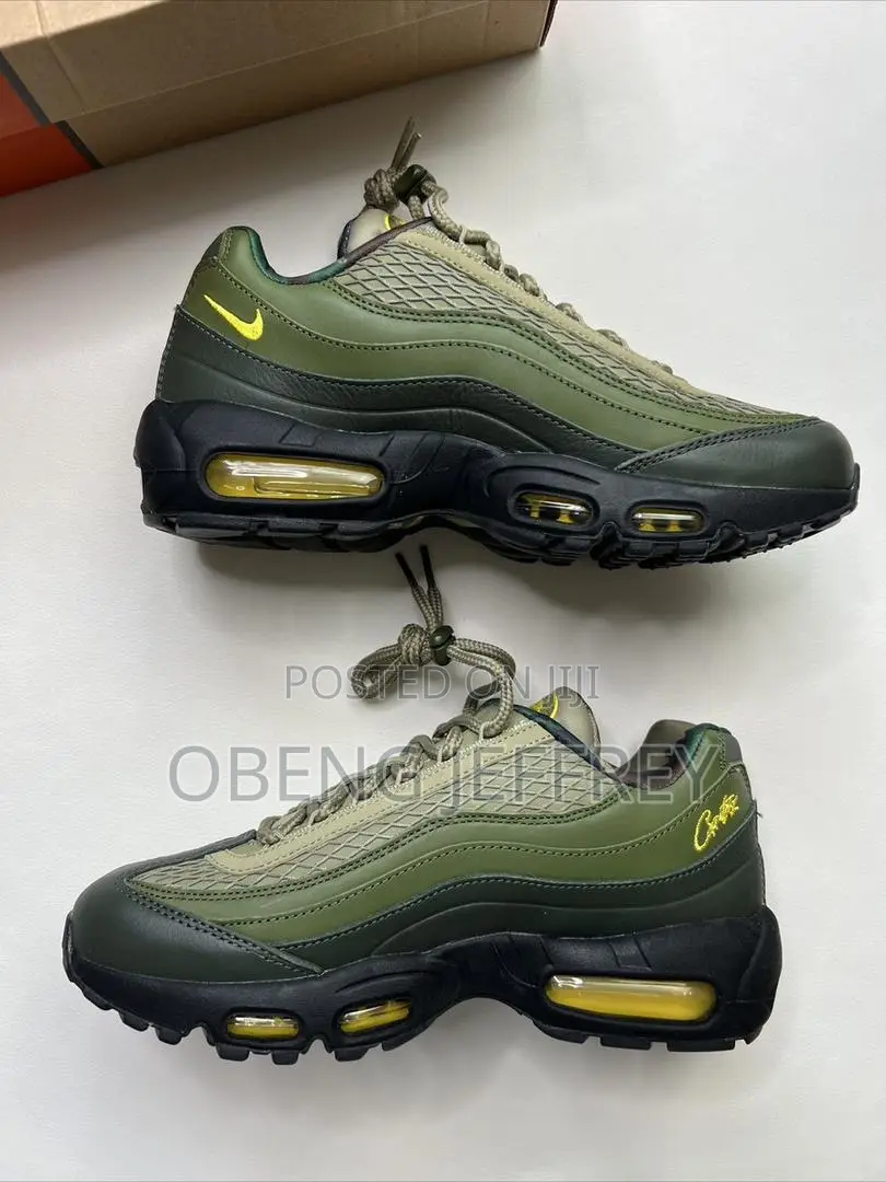 Original Airmax 95 Cortez Green