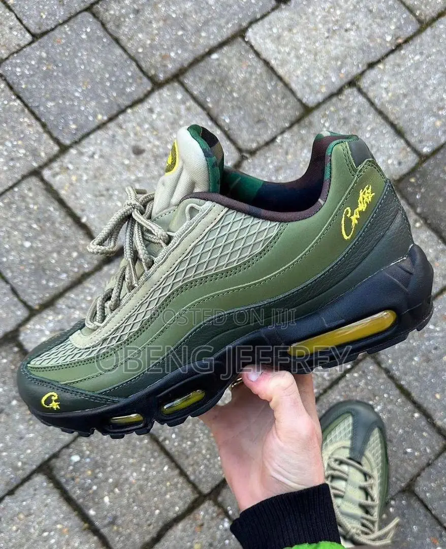 Original Airmax 95 Cortez Green