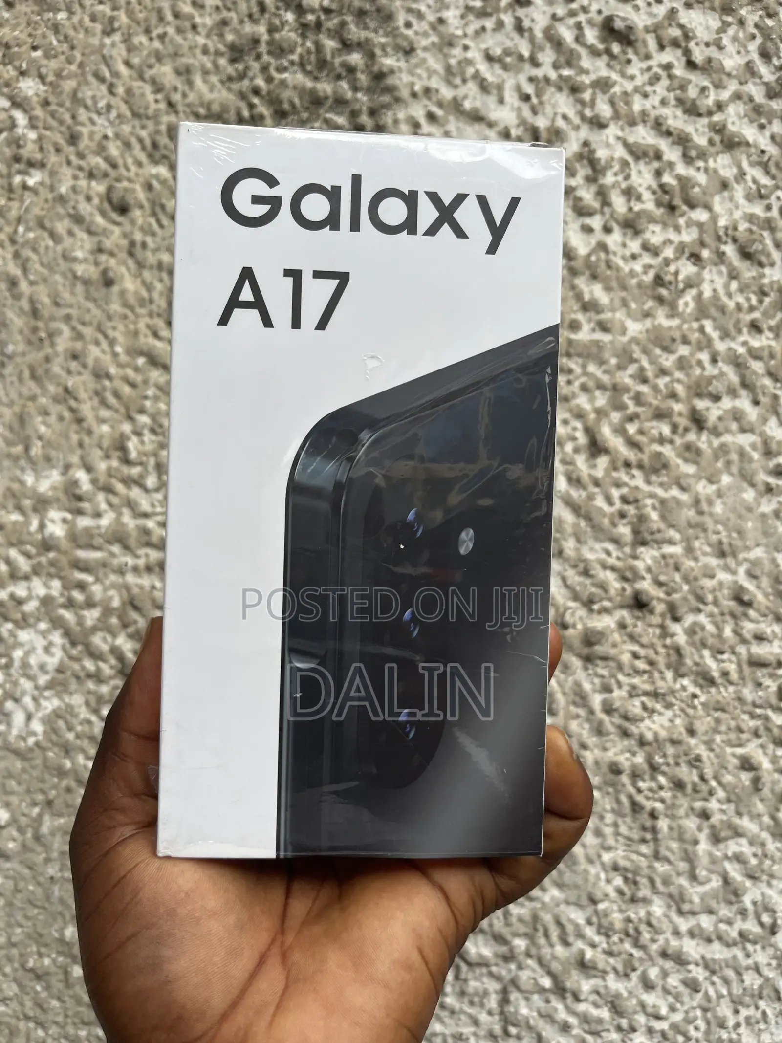 New Samsung Galaxy A17 256 GB Black