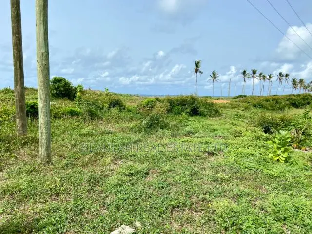 Ocean View Land for Sale in Ada Foah - Pute Elavanyo