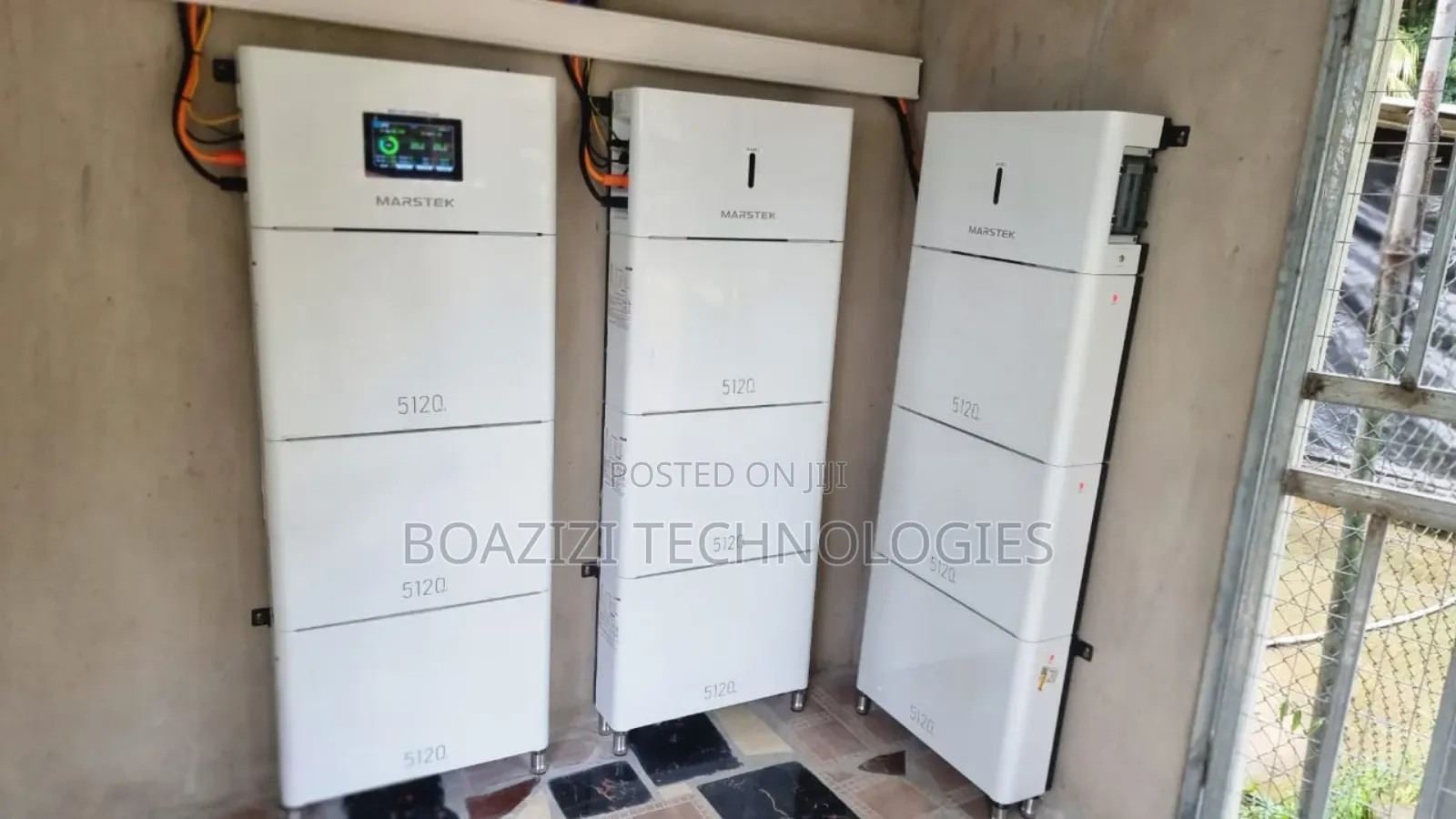 15kw Lithium Battery