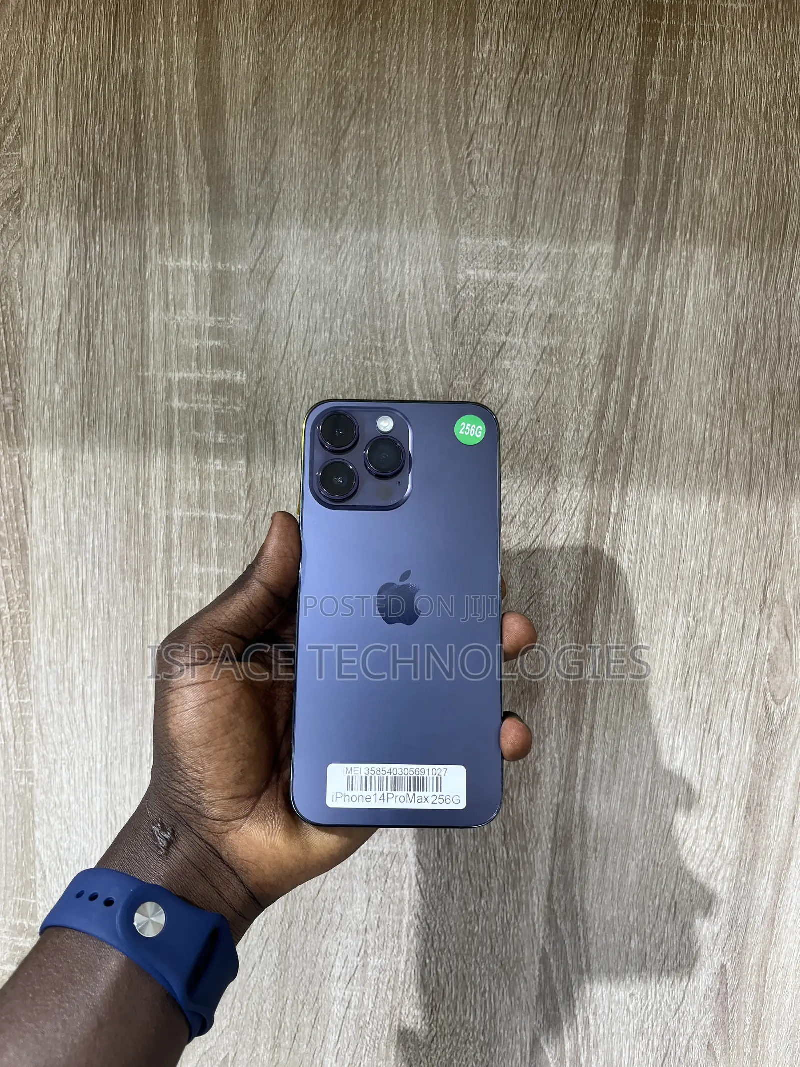 Apple iPhone 14 Pro Max 256 GB Purple