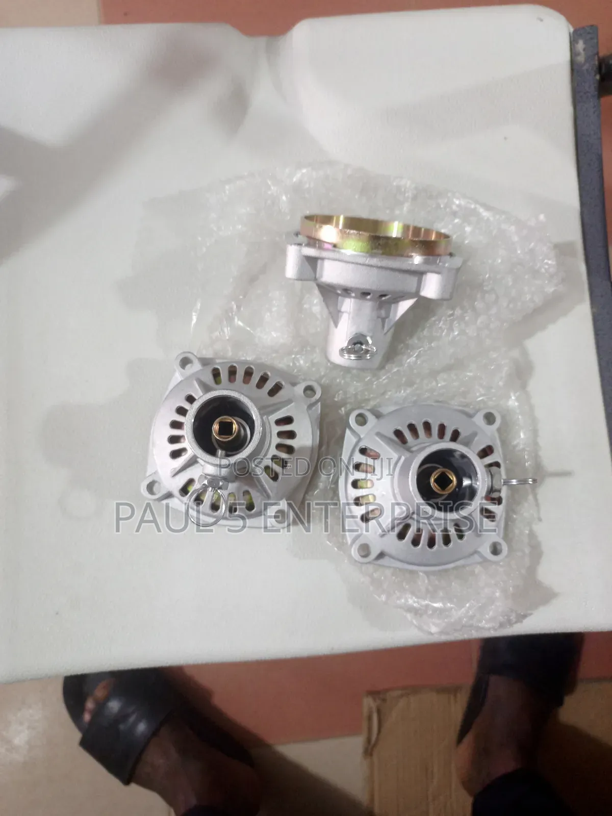 Brush Cutter Link Disk