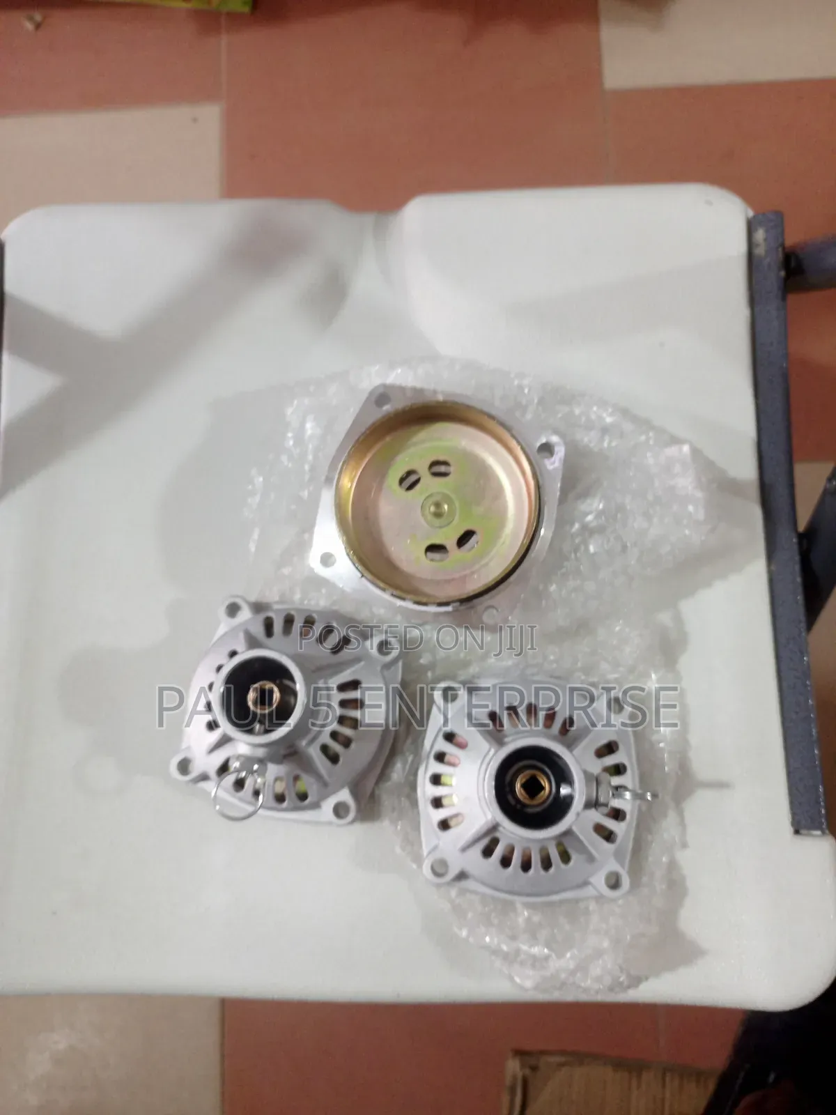 Brush Cutter Link Disk