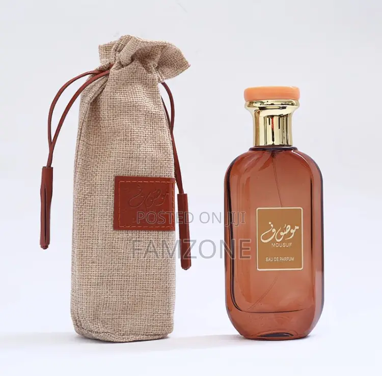 Mousuf Perfume 100ml – Luxury Arabian Fragrance for Men Women