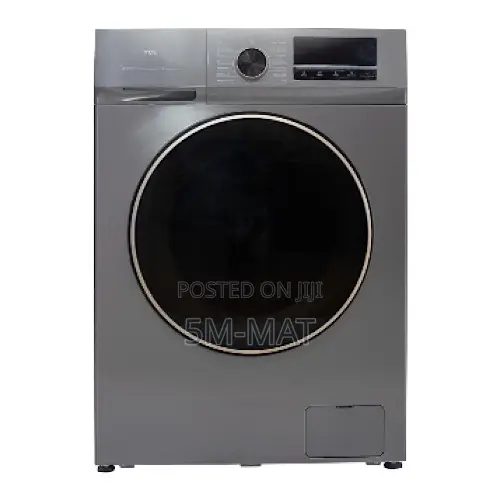 TCL Front Load Inverter 9kg Washing Machine Sku: