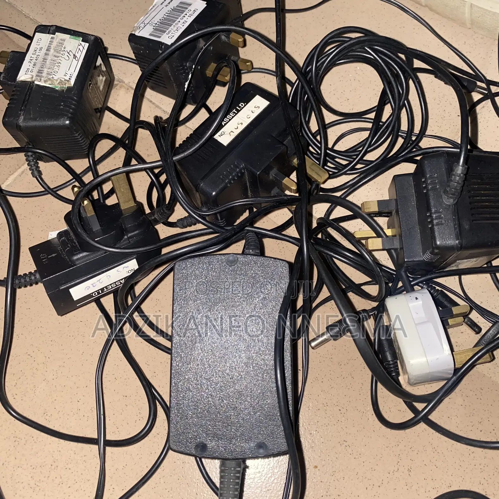 10v/11.5v Power Supply Adapters