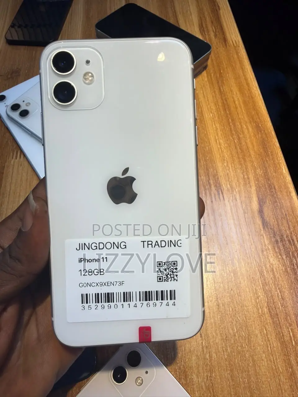 Apple iPhone 11 128 GB White