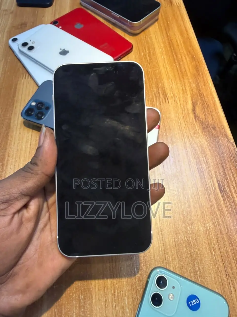 Apple iPhone 11 128 GB White