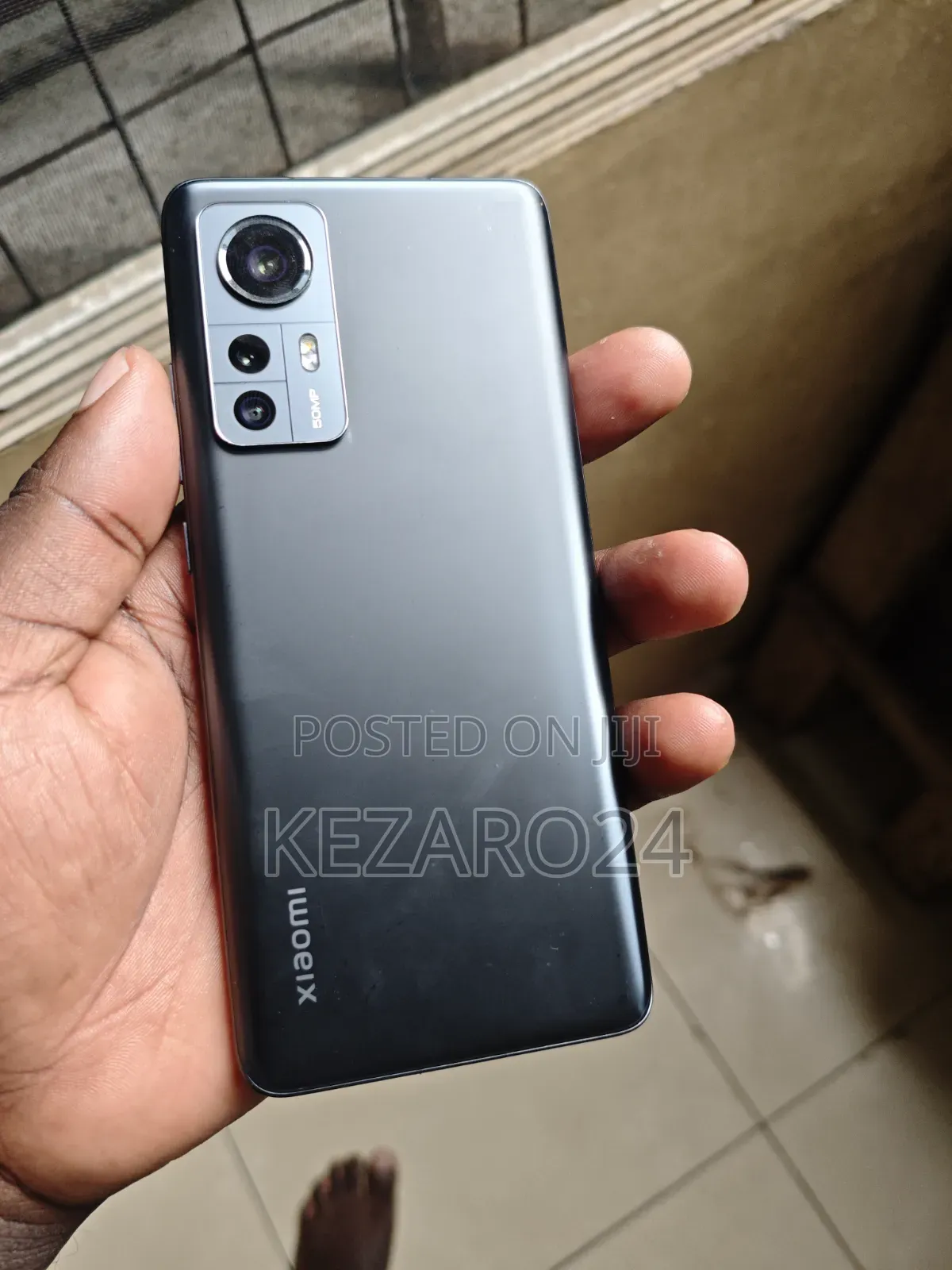 Xiaomi 12 256 GB Black