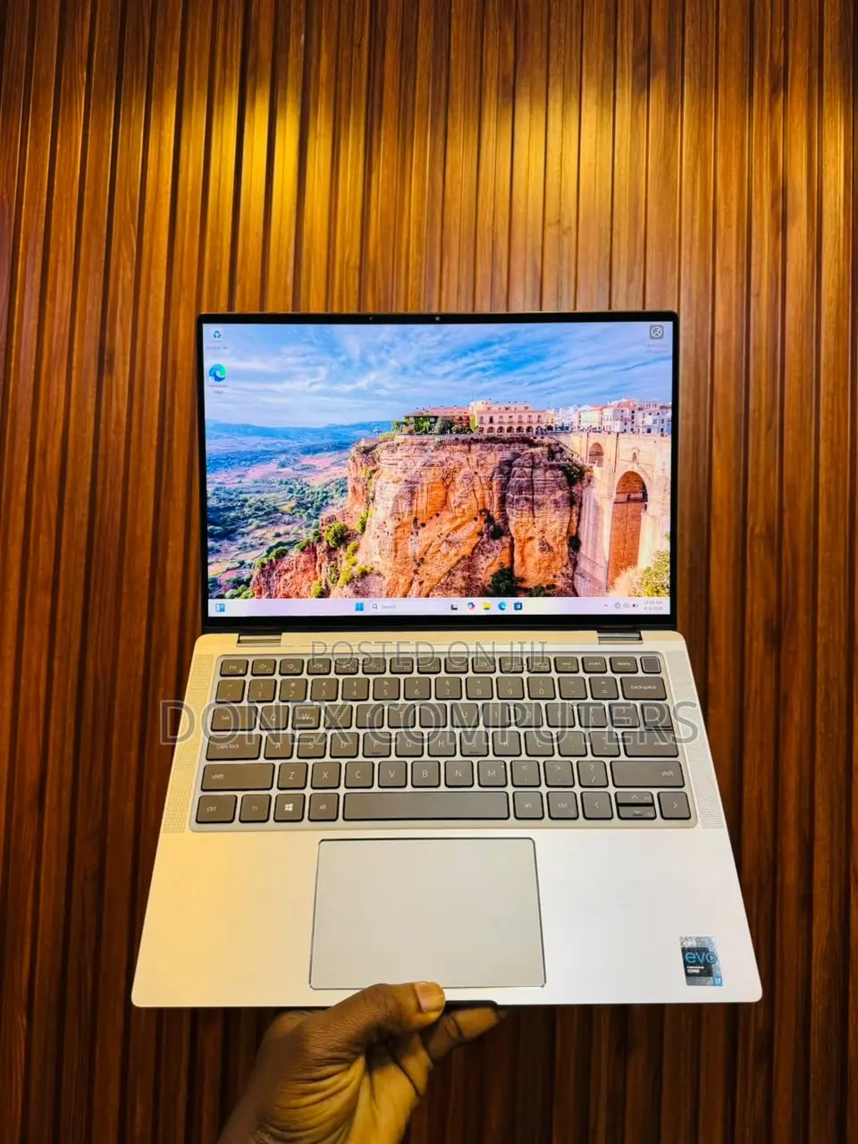 Laptop Dell Latitude 9420 16GB Intel Core i7 SSD 512GB