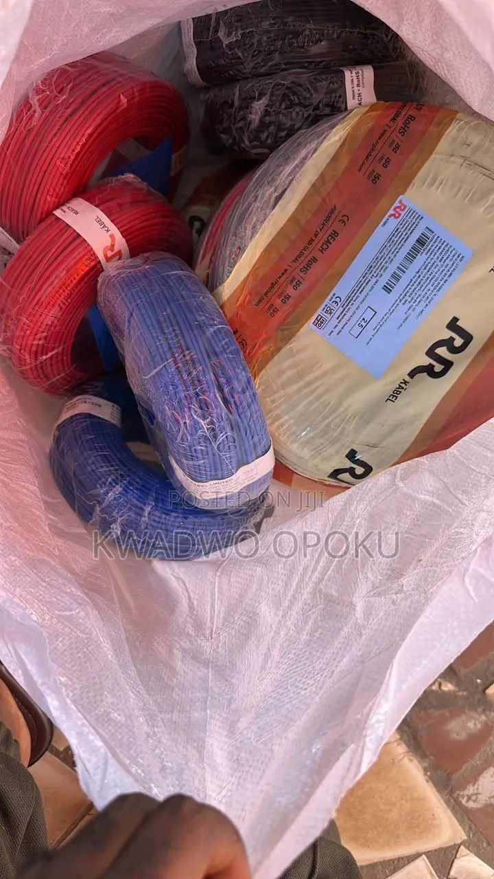 Original Rr Electrical Cable. 1.5mm