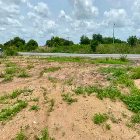 Roadside Land for Sale – Ada Toje | Accra–Aflao Highway