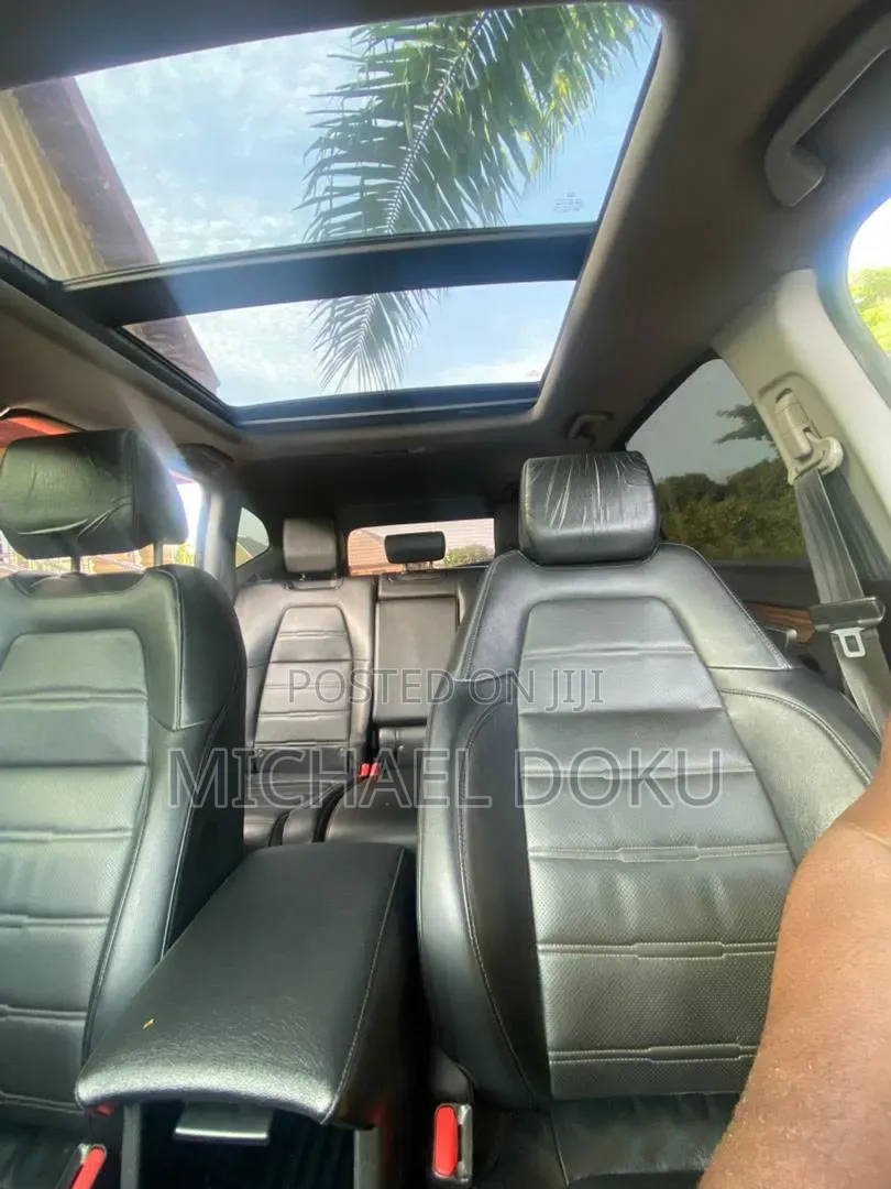 Honda CR-V Touring 2022 Gray