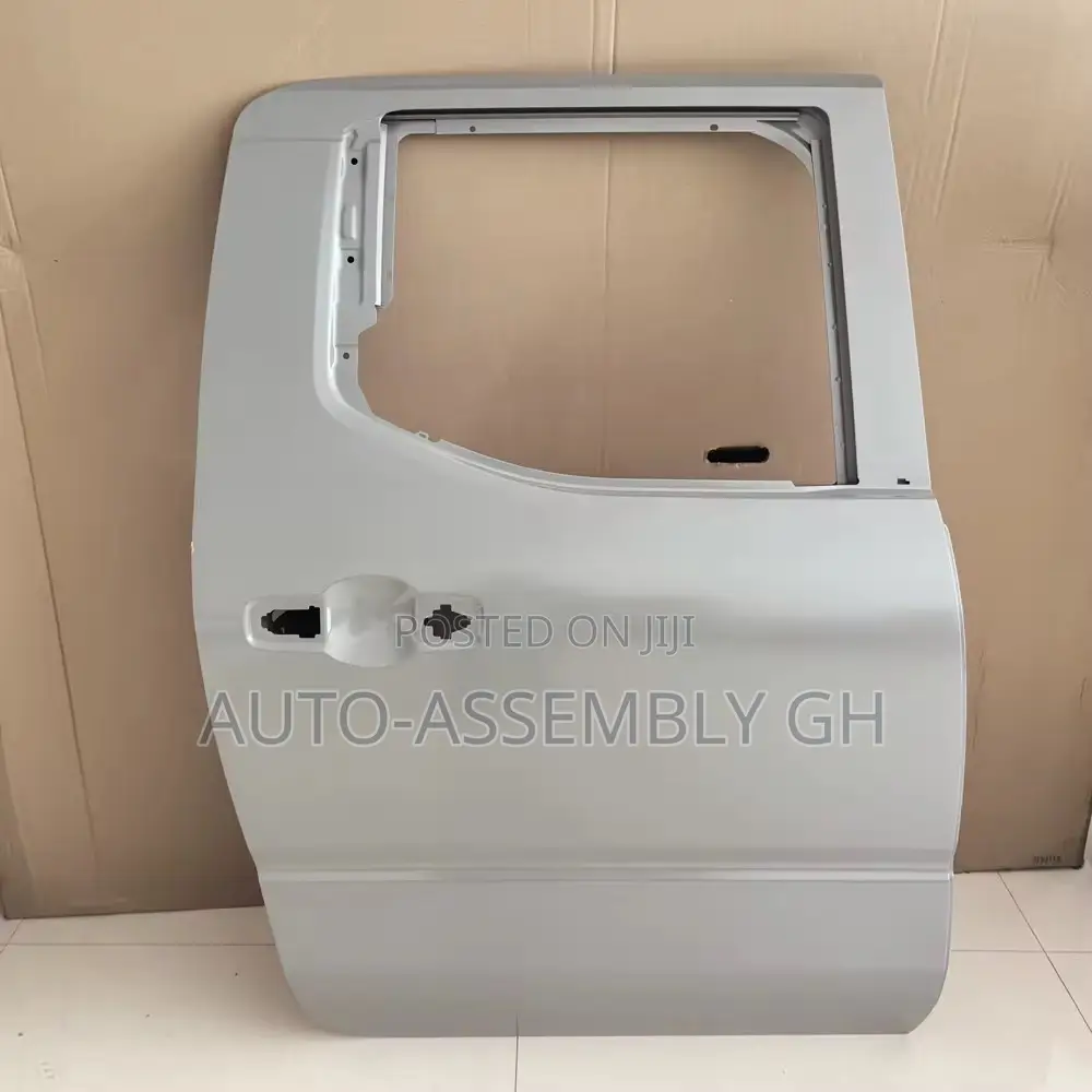 Toyota Tacoma 2024,2025,2026 Original Doors