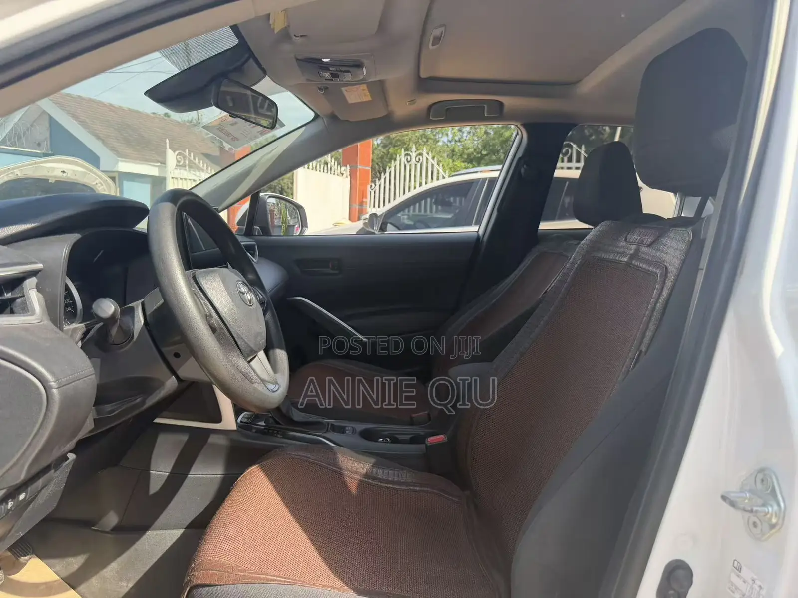 Toyota Corolla Cross 2.0 Petrol AWD 2022 White