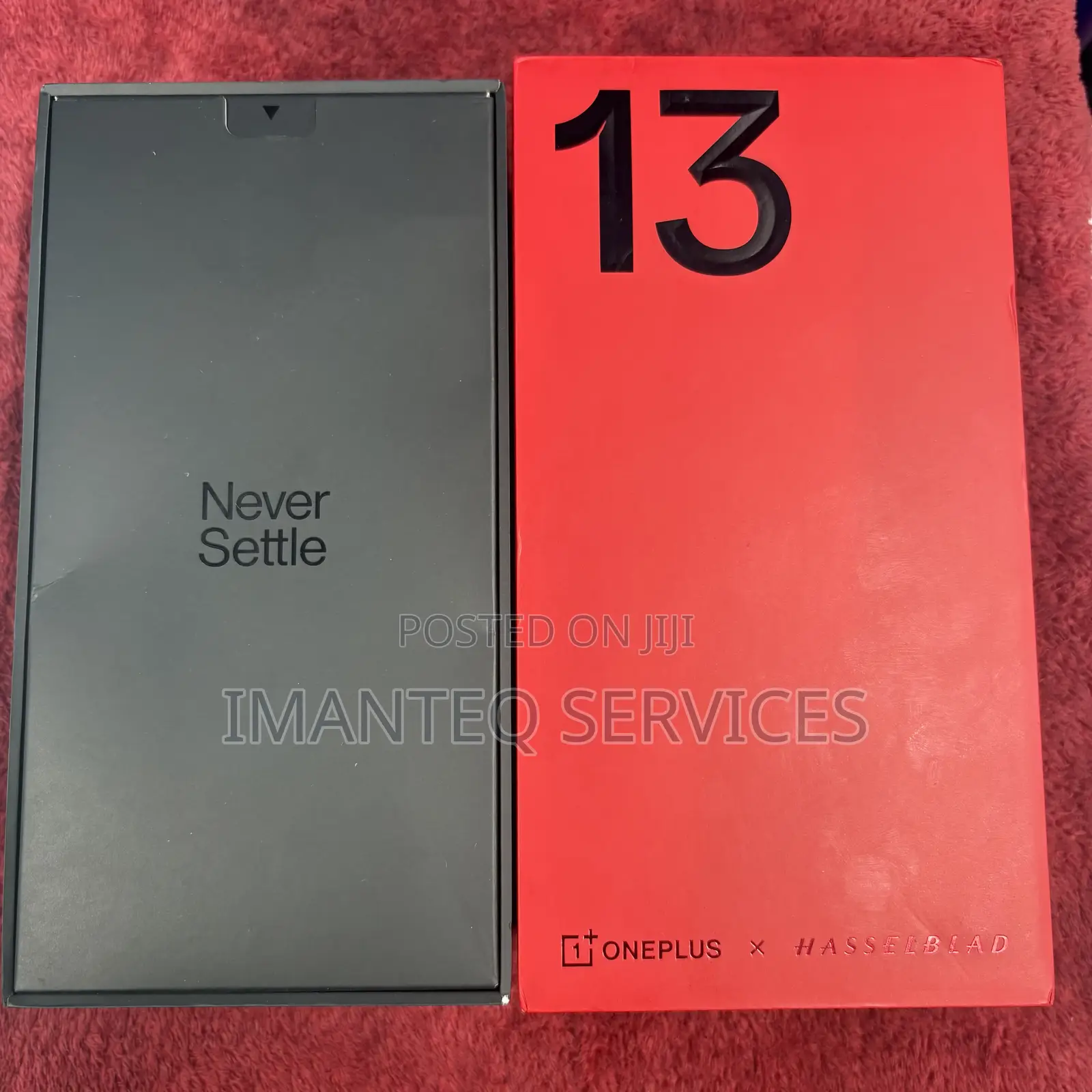New OnePlus 13 256 GB Black