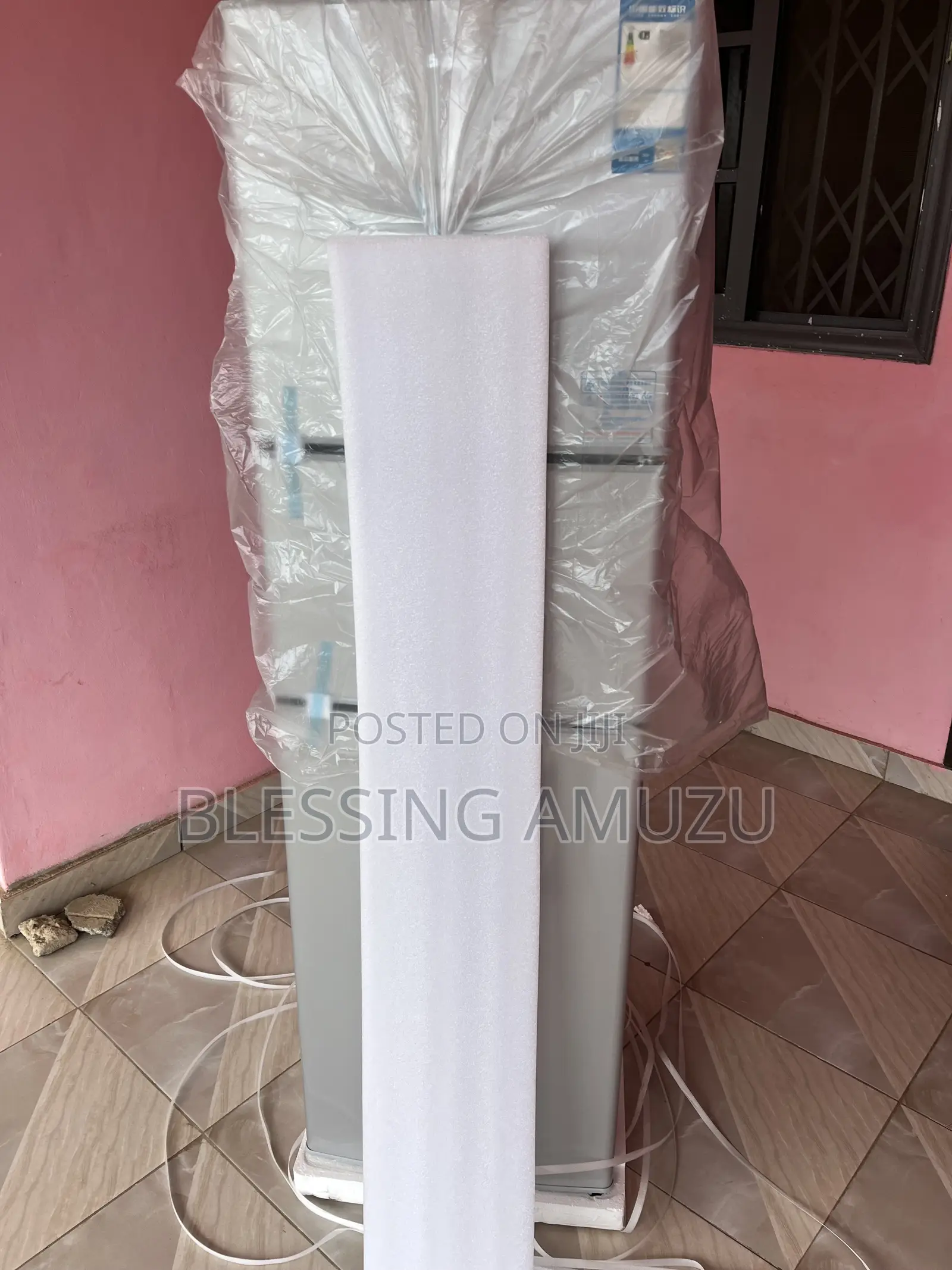 206l 3 Door Refrigerator