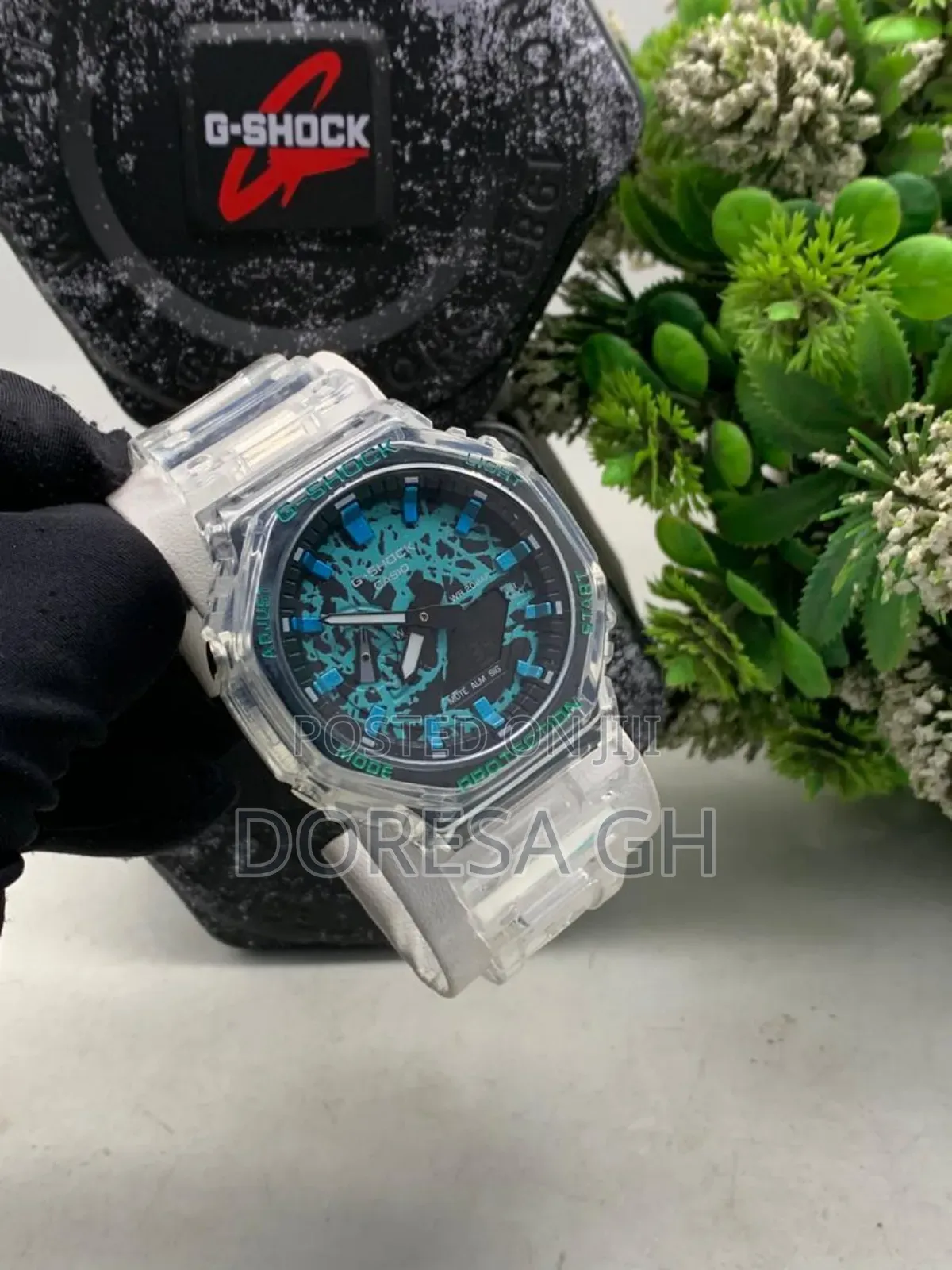 Casio G-Shock Sports Watch for Men– Analog Digital (Few Left, Buy Now)