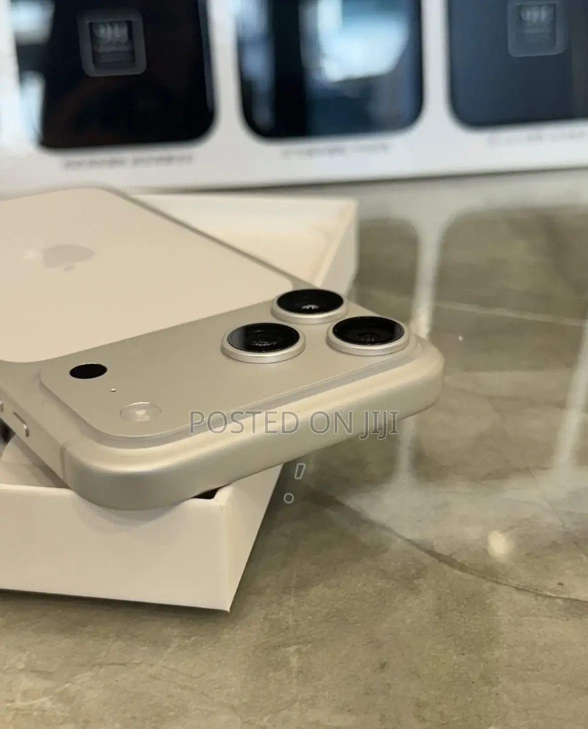 New Apple iPhone 17 Pro Max 256 GB Silver
