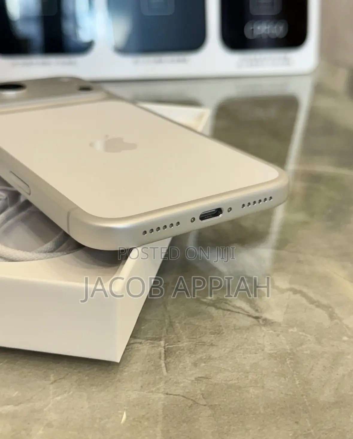 New Apple iPhone 17 Pro Max 256 GB Silver