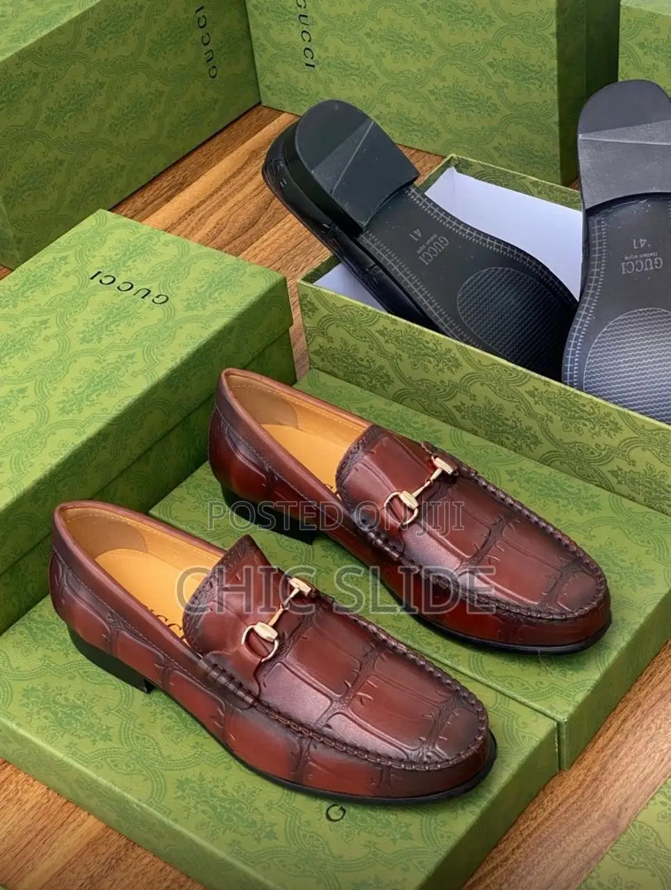 Executive Loafers