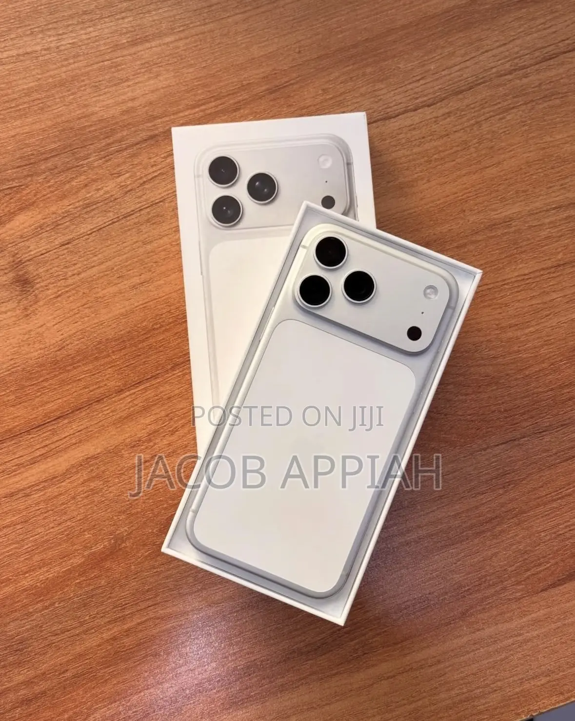 Apple iPhone 17 Pro Max 1 TB Silver