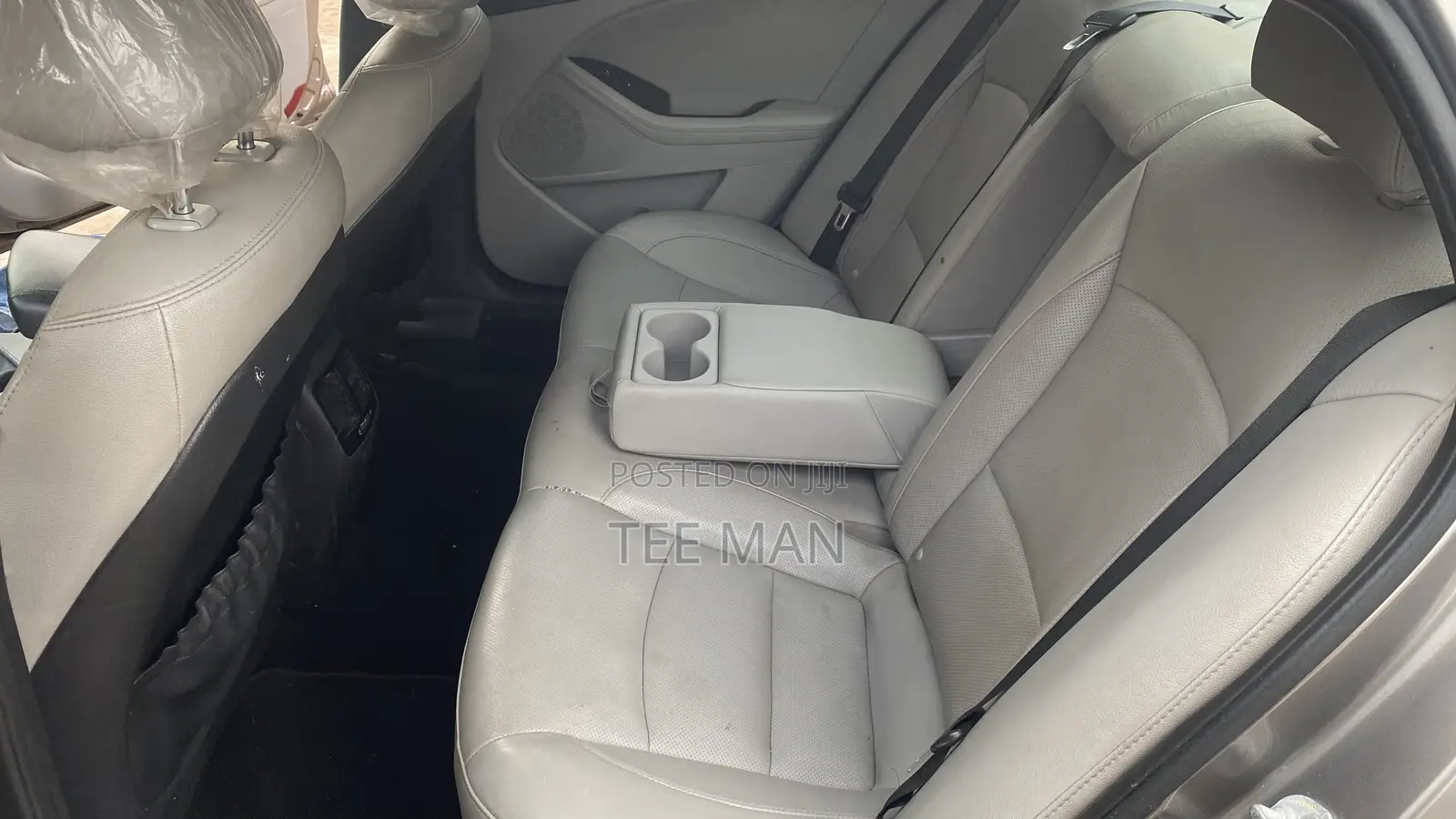 Kia Optima EX 4dr Sedan (2.4L 4cyl 6A) 2015 Beige