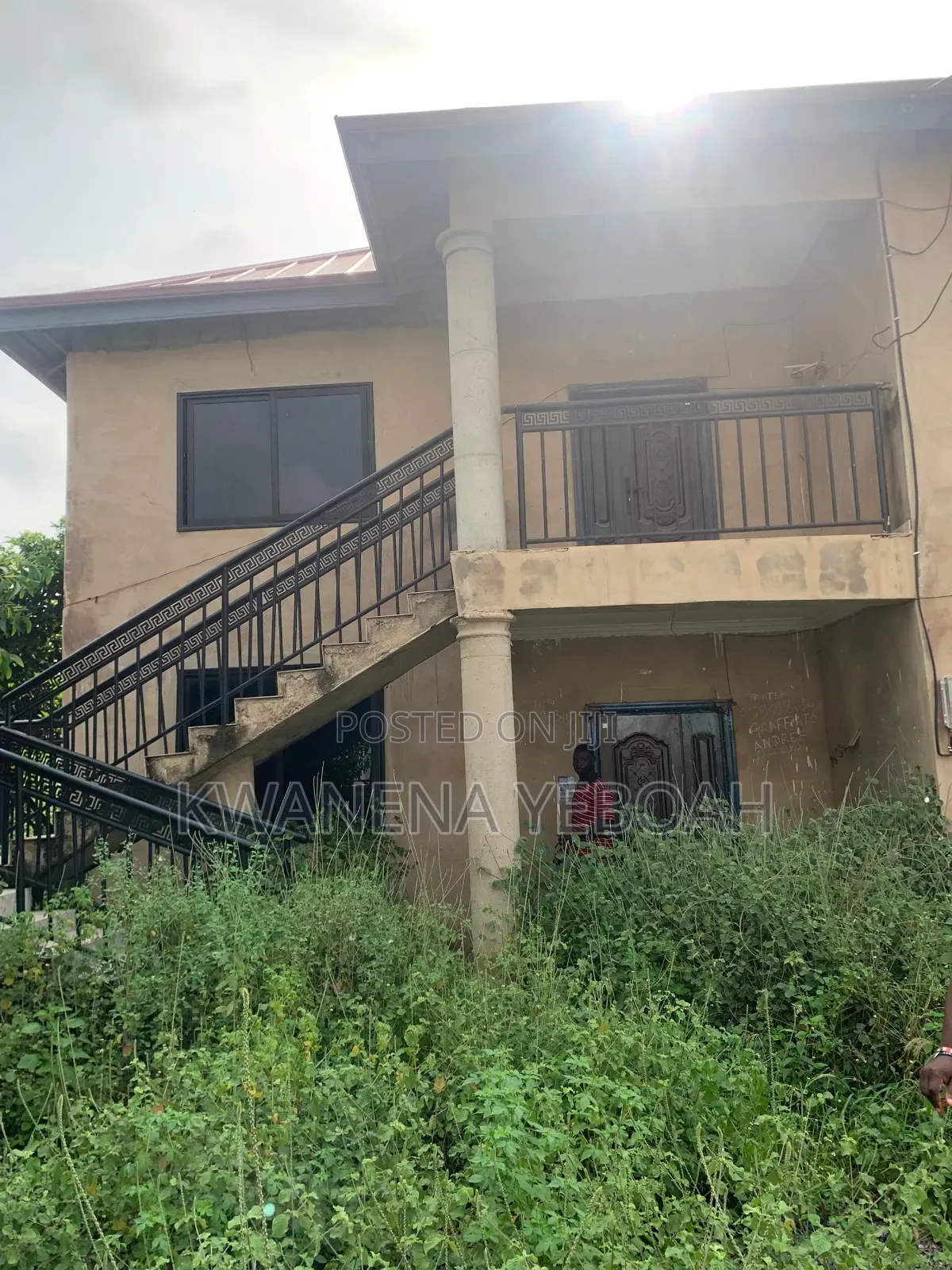 4bdrm House in Amasaman for sale