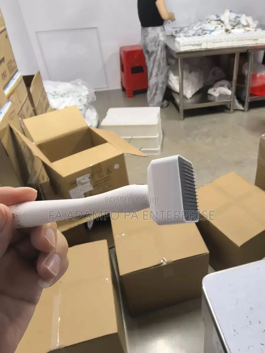 Derma Roller Adjustable 0-3.0mm 140a